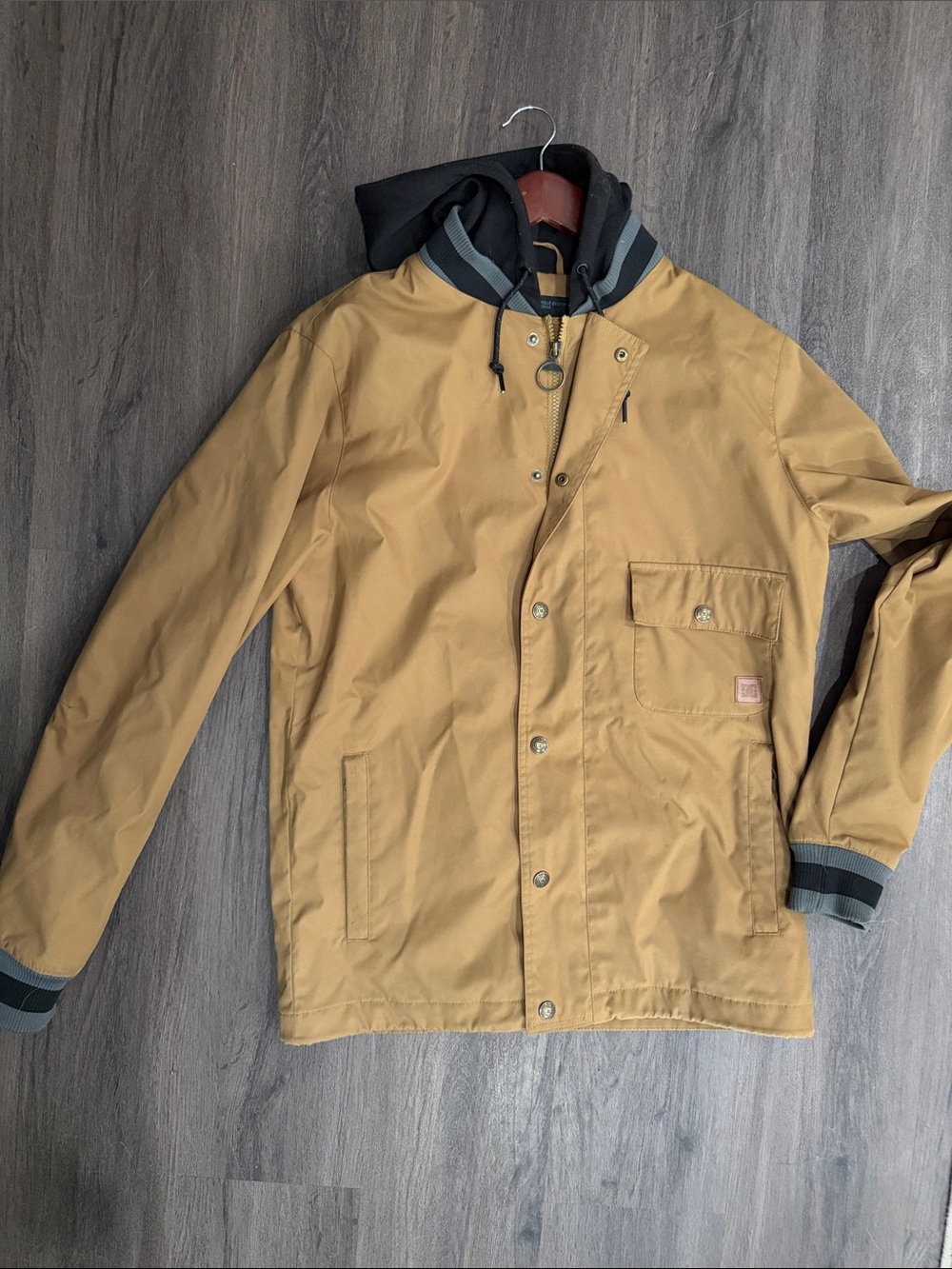 DC Snowboard Jacket